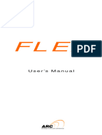 Transmitters Users Manual 424674