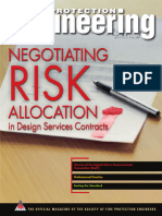 Negotiating Allocation: in Design Services Contracts