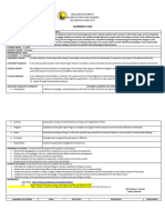 Syllabus Sts 2