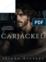 Carjacked A Dark Hitchhiker Romance (Selena Winters)