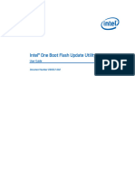 Intel Ofu User Guide