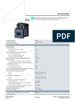 3RT10542AS36 Datasheet en