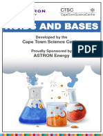 A4 - CTSC - Acid and Bases - 2023 - PDF