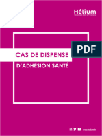 Guide Dispsense Mutuelle