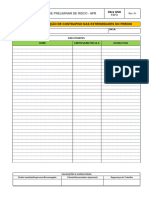 APR - Aplicação de Contrapiso Nas Extremidades Do Predio.