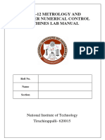 PRLR12 - Hand Out For Observation