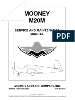 M20M Service Manual