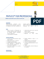 Pintuco Flex Professional