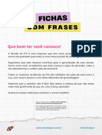 107 FICHAS COM FRASES Compressed