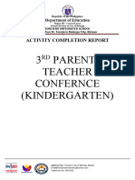 3rd PTC Kinder