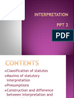 Interpretation 2