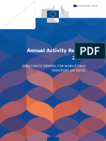 Annual Activity Report 2023 MOVE - AAR - 2023 - Final