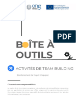 Boite A Outils Team Building