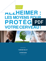 Alzheimer - Les Moyens Pour Protéger Votre Cerveau