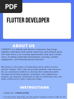 Flutter