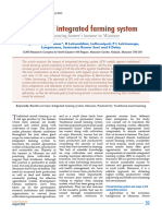 Integrated Farming System 