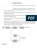 Functional Units of Digital System - Javatpoint