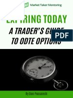 Expiring Today ATraders Guideto 0 DTEOptions