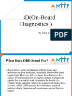 6.OBD (On-Board Diagnostics)