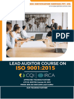 Iso 9001-2015 (QMS)