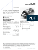 Datasheet GXH Series