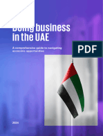 Doing Business in The Uae