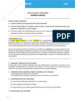 5141 - EXAMEN PARCIAL (2) Direccion