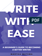 Write With Ease