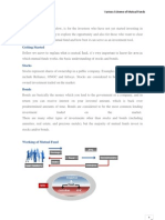 Basics of Mutual Funds