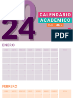 Calendario Academico