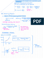 Chapter 1.4 of Calculus 1 Textbook Notes