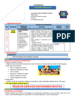 4°ses - MAT.-DIVISION INEXACTA (4p)