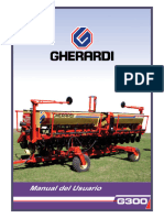 Gherardi G 300 2016