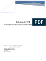 Lab N°4 Física II Electromagnetismo