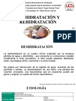 Deshidratación y Rehidratación-2