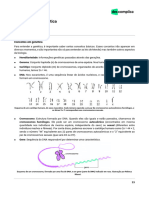 Aquecimento Biologia Problemas de Genética 26-11-2021