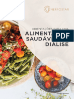 Alimentação Saudável em Diálise