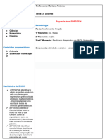 Roteiro de Estudos Do Dia 29 A 02 de Agosto