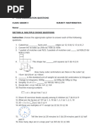 English Exams Question