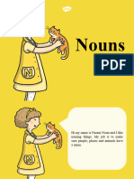 T L 4911 Nouns Powerpoint Ver 2