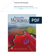 Prescott's Microbiology. ISBN 1259281590, 978-1259281594