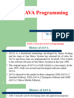 Java Programming