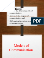 Modelsofcommunication Rasco