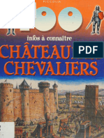 Châteaux Et Chevaliers Walker, Jane Tames, Richard, 1946 2006