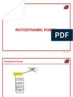 Rotodynamic Pumps