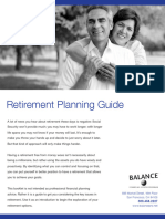 Retirement Planning Guide