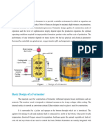 Bioprocess Fermenters