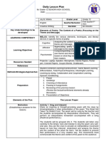 COT 1 Lesson Plan