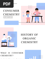 Consumer Chemistry