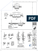 Section Typycal Plan (Drop) : Detail of Joints in Slab On Grade